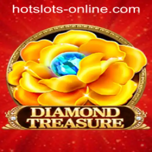 Experience the Thrill of Diamondtreasure: The Latest Hot Slots Online Game