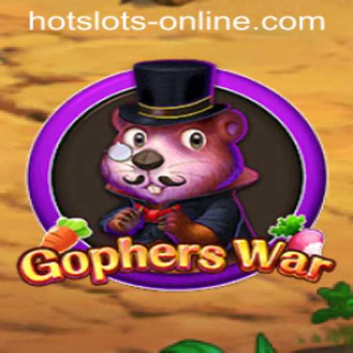 Explore GophersWar: A New Spin on Hot Slots Online