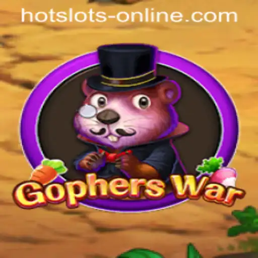 Explore GophersWar: A New Spin on Hot Slots Online