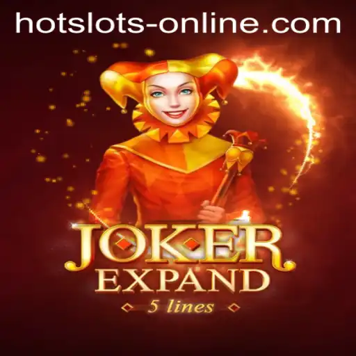 JokerExpand: A Thrilling Hot Slots Online Adventure