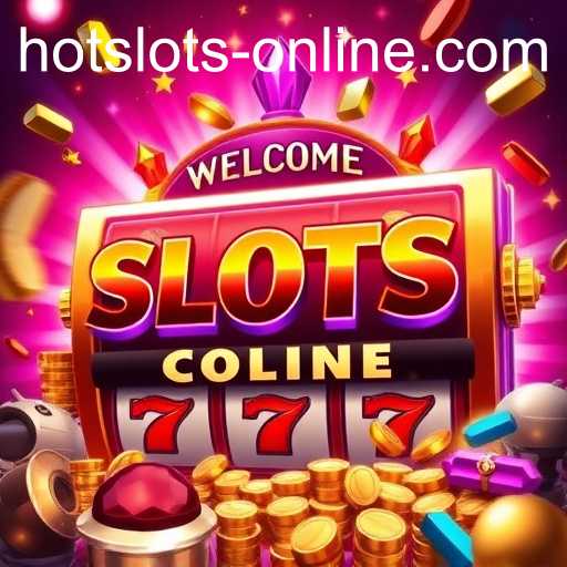 Register: Exploring the Thrills of Hot Slots Online